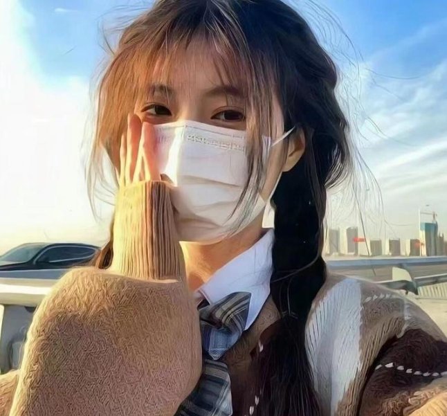孤苦盲女阿玲 海报